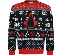 Difuzed Assassin's Creed - Knitted Christmas Jumper (s) Multicoloured