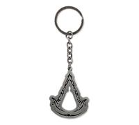 Difuzed assassin's creed: mirage - 3d key ring - ke278816asc - logo, multi-coloured, Taglia unica