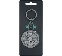 Difuzed Assassin's Creed Valhalla - 3D Shield Metal Keychain