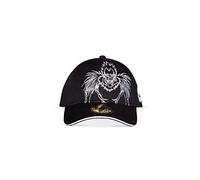 Difuzed Death Note Cap Black