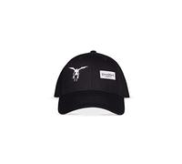 Difuzed Death Note-Men's Boys Adjustable Cap Baseball, Black, One Size