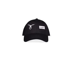 Difuzed Death Note - Men's/Boys' Adjustable Cap, Black, One Size
