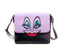 Difuzed Disney Little Mermaid Ursula Crossbody Black Kids