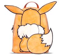 Difuzed Eevee 26 Cm Pokémon Backpack Orange