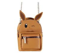 Pokémon Micro Shoulder Bag Eevee 10 cm Multicolour One size