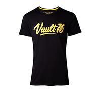Difuzed Fallout 76 - Oil Vault 76 - T-Shirt (M) Black