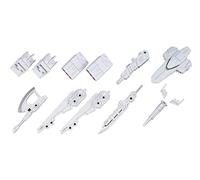 Difuzed GUNDAM - HGBC 1/144 Gunpla Battle Arm Arms -Modelbouw