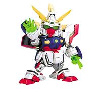 Difuzed GUNDAM - SD - BB239 Shining Gundam - Model Kit - 8cm