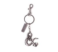 Difuzed Hasbro - Dungeons & Dragons - Logo Metal Keychain
