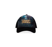 Difuzed League of Legends Men's Boys' Adjustable Cap Size Adjustable