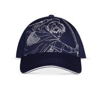 Difuzed Levi Attack on Titan Cap Multicoloured