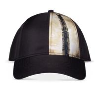 THE LORD OF THE RINGS Tower of Sauron Adjustable Cap - Black/Yellow