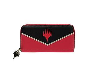 Difuzed Magic: The Gathering - Chandra Zip Around Wallet