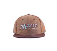 Difuzed Magic The Gathering CORE Snapback Brown