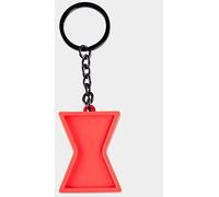Difuzed MARVEL - BLACK WIDOW 3D RUBBER KEYCHAIN