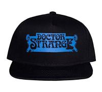 Difuzed Marvel Dr Strange Men's Snapback Cap Black