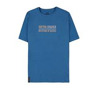 DIFUZED Marvel - Dr Strange - T-Shirt Homme (L)