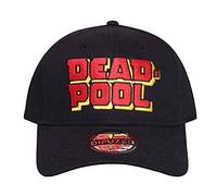 Difuzed Men's BA613551DED Baseball Cap, Black, One Size