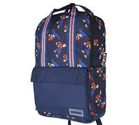 Children's backpack Difuzed Nintendo Mario Bleu TU