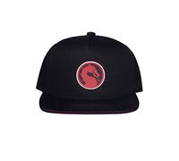 DIFUZED Mortal Kombat Men's Snapback Cap