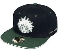 DIFUZED MY HERO ACADEMIA - MHA - Casquette Snapback