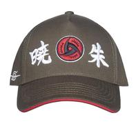 Difuzed Naruto Akatsuki Clan Baseball Cap Size One Size Green