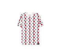 Difuzed Naruto Shippuden - Men's Boys' Short-Sleeved T-Shirt kklhuiuyfjh, nero, Standard, 3D strong lunch box