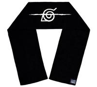 Scarf Difuzed Naruto Shippuden Noir TU