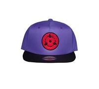 Naruto - Sharingan Purple - Cap - purple - Onesize - 100% Polyester Onesize