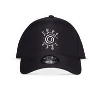 Naruto - Symbol - Cap - black - Onesize - 100% Polyester Onesize