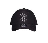 Naruto - Symbol - Cap - black - Onesize - 100% Polyester Onesize