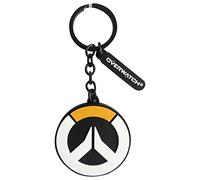Difuzed Overwatch - Logo - Rubber Keychain