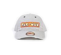 Difuzed PAC-Man - Logo Denim Adjustable Cap