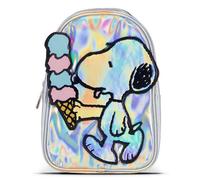 Difuzed Peanuts Snoopy Backpack, Ice (16.5x23cm)