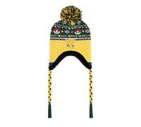 DIFUZED Pikachu Pokemon Sherpa Beanie, Multicoloured, One Size