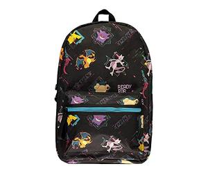 Difuzed Pokémon - AOP Backpack