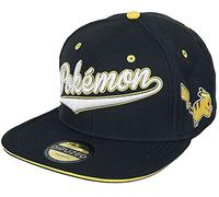 Difuzed POKÉMON - Baseball Snapback Cap Grey
