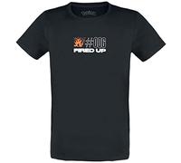 DIFUZED Pokemon - Dracaufeu #006 - T-Shirt Homme (L)