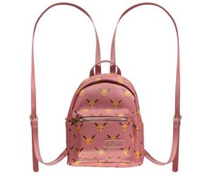 Difuzed Pokémon - Eevee AOP Mini Backpack