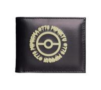 Difuzed Pokemon Mimikyu Bifold Wallet One Size
