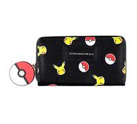 Difuzed POKÉMON - PICKACHU Girls Zip Around Wallet
