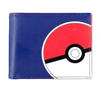Difuzed POKÉMON - Pika POKÉBALL - Bifold Wallet