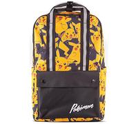 Difuzed Pokemon Pikachu Backpack 46 Cm Yellow,Multicolor Kids
