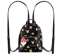 Pokémon Pikachu Mini backpacks multicolour Onesize