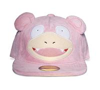 POKEMON Slowpoke Novelty Cap - Pink