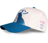 Pokémon Cap Snorlax Multicolored 100% Cotton One Size