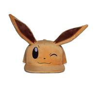 Difuzed Pokemon Winking Eevee Novelty Baseball Cap One Size Brown