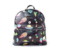 Difuzed Rick and Morty - All Over Sublimation Printed Ladies Backpack