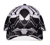 Difuzed Spider-Man Men's AOP Adjustable Cap