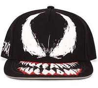 Difuzed Spider-Man Venom Novelty Glow in The Dark Cap